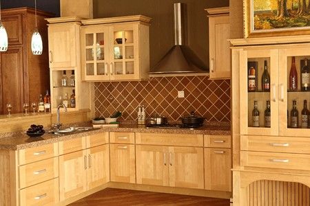 Beautiful Kitchen Cabinets