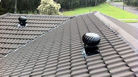 Whirlybird Vent Installers